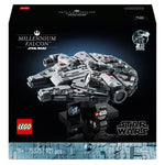 Lego - Star Wars - Millennium Falcon  #75375