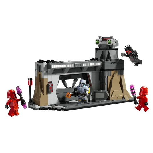 Lego - Star Wars - Paz Vizsla and Moff Gideon #75386