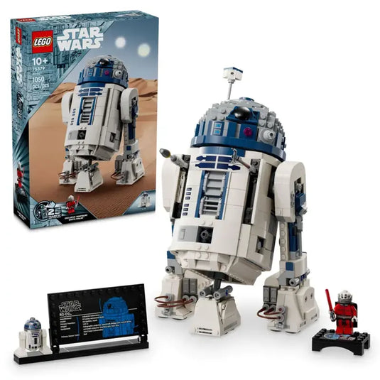 Lego - Star Wars - R2-D2 #75379 with box