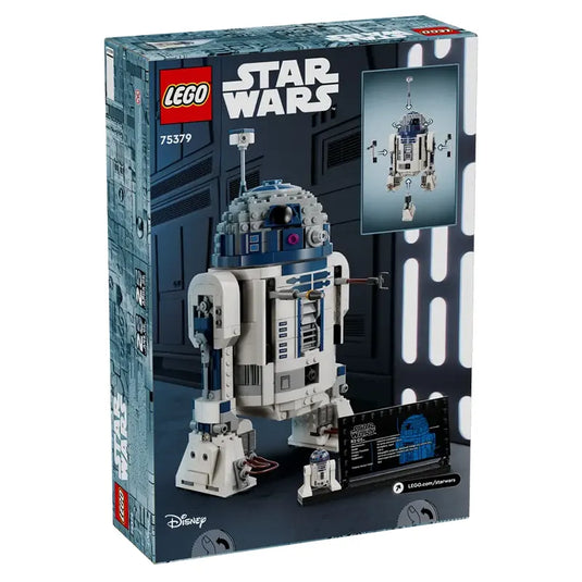 Lego - Star Wars - R2-D2 #75379 box art