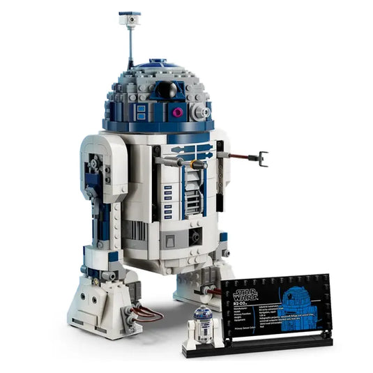 Lego - Star Wars - R2-D2 #75379