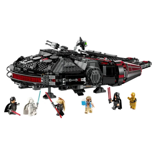 Lego - Star Wars - The Dark Falcon #75389