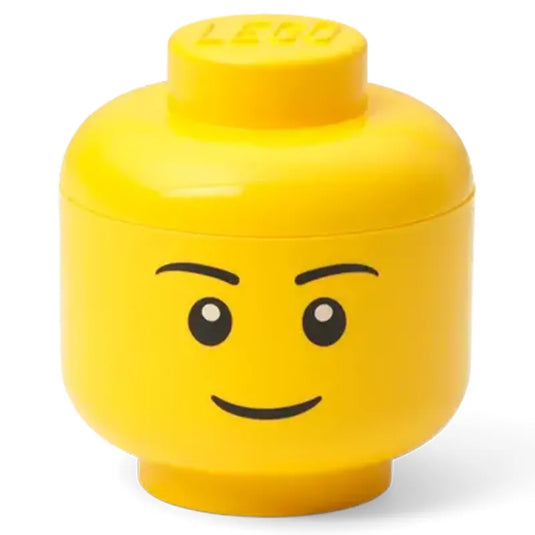 Lego - Storage Head - Large - Boy