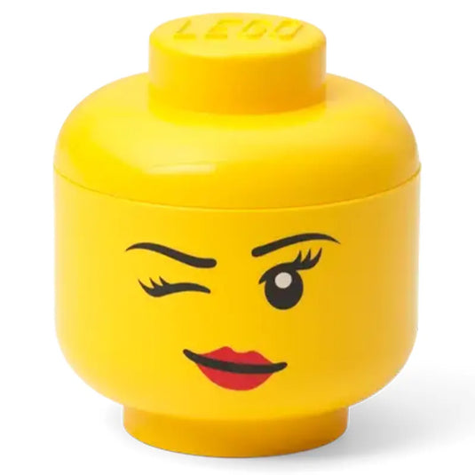 Lego - Storage Head - Small - Winking