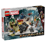 Lego - Super Heroes Marvel - The Avengers Assemble: Age of Ultron #76291