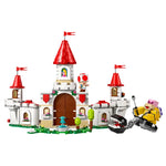 Lego - Super Mario - Battle with Roy at Peach's Castle #71435