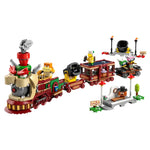 Lego - Super Mario - The Bowser Express Train #71437