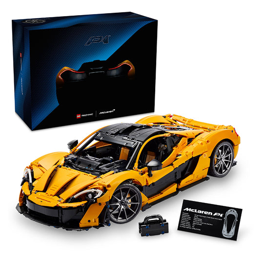 Lego Technic McLaren P1 main