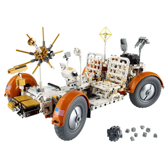 Lego - Technic - NASA Apollo Lunar Roving Vehicle - LRV #42182