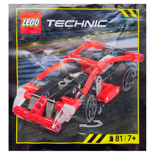 Lego - Foil Pack - Lego Technic - Race Car #412403