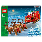 Lego - Iconic - Santa's Sleigh #40499