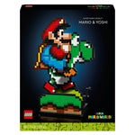 Lego - Super Mario - Super Mario World™: Mario & Yoshi #71438