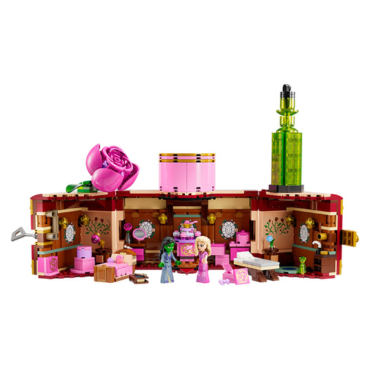 Lego Wicked Glinda and Elphabas Dormitory 75683 main