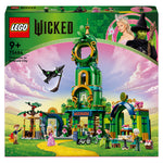 Lego - Wicked - Welcome to Emerald City #75684