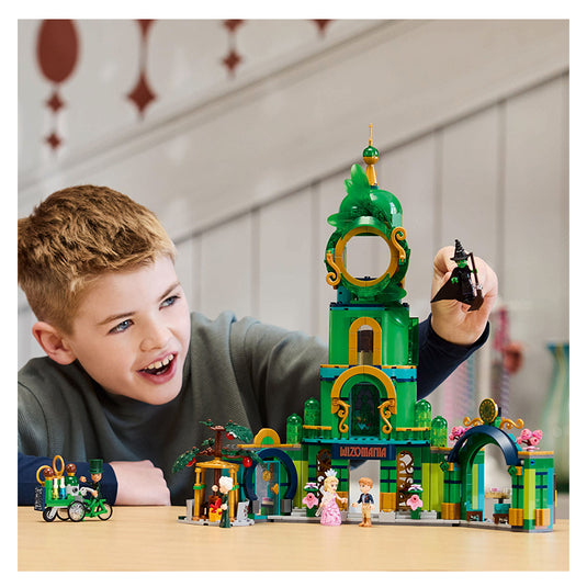 Lego Wicked welcome to emerald city 75684 lifestyle