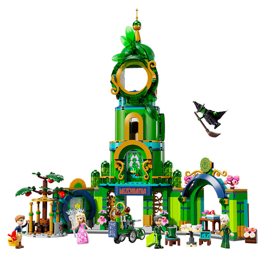 Lego Wicked welcome to emerald city 75684 main