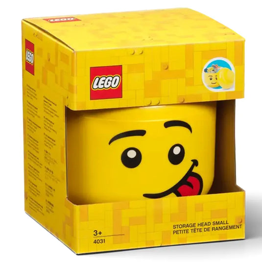 Lego - Storage Head - Small - Silly box