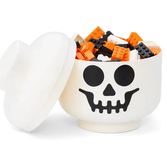 Lego - Storage Head - Small - Skeleton