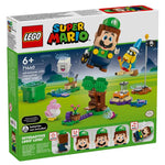 Lego - Super Mario - Adventures with Interactive LEGO Luigi #71440