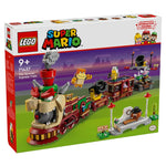 Lego - Super Mario - The Bowser Express Train #71437