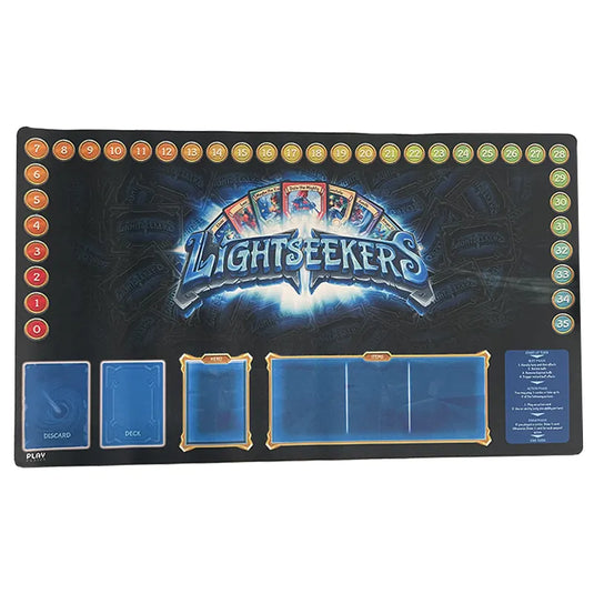 Lightseekers - Playmat - Black Edition