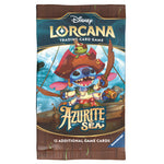 Lorcana - Azurite Sea - Booster Pack