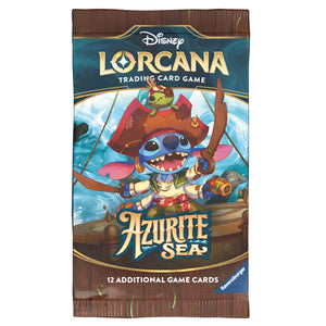 View all Lorcana - Booster Packs