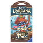 Lorcana - Azurite Sea - Sleeved Booster