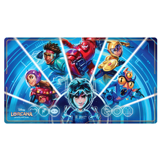 Lorcana Baymax Playmat