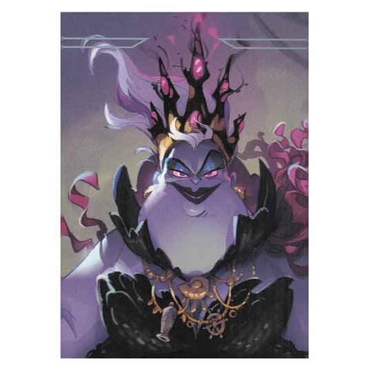 Lorcana - Ursula's Return - Puzzle Card (2/9)