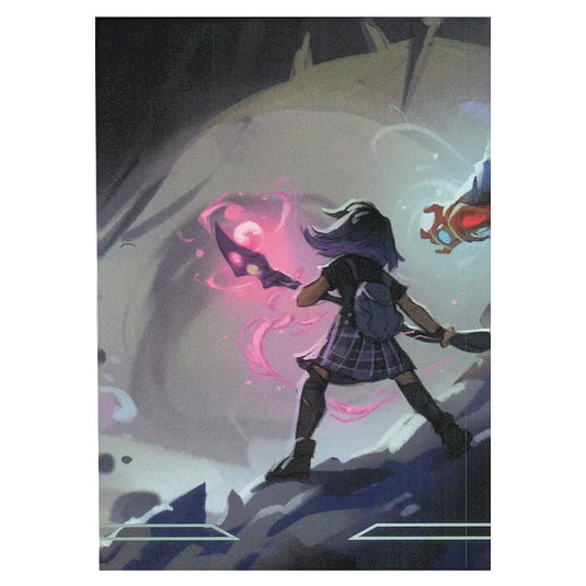 Lorcana - Ursula's Return - Puzzle Card (8/9) Lorcana - Ursula's Return - Puzzle Card (8/9)