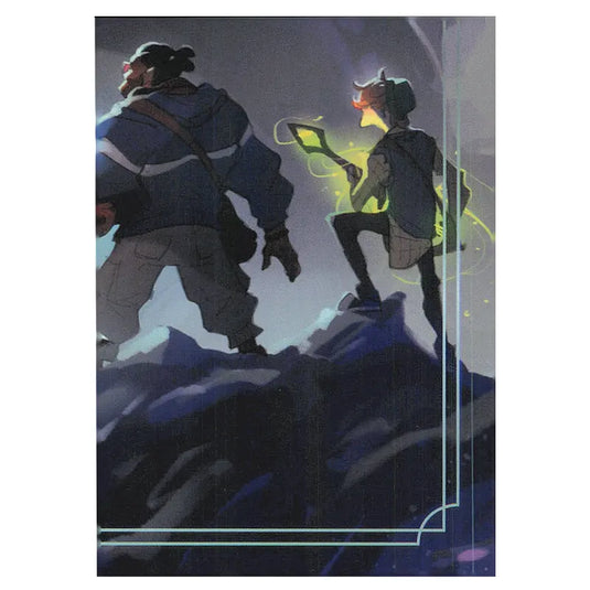 Lorcana - Ursula's Return - Puzzle Card (9/9)