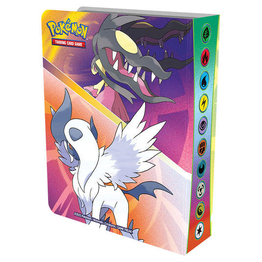 Pokemon - Mega Evolution - Base Set - Mini Portfolio Only