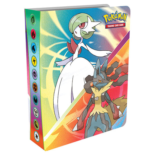 Pokemon - Mega Evolution - Base Set - Mini Portfolio Only