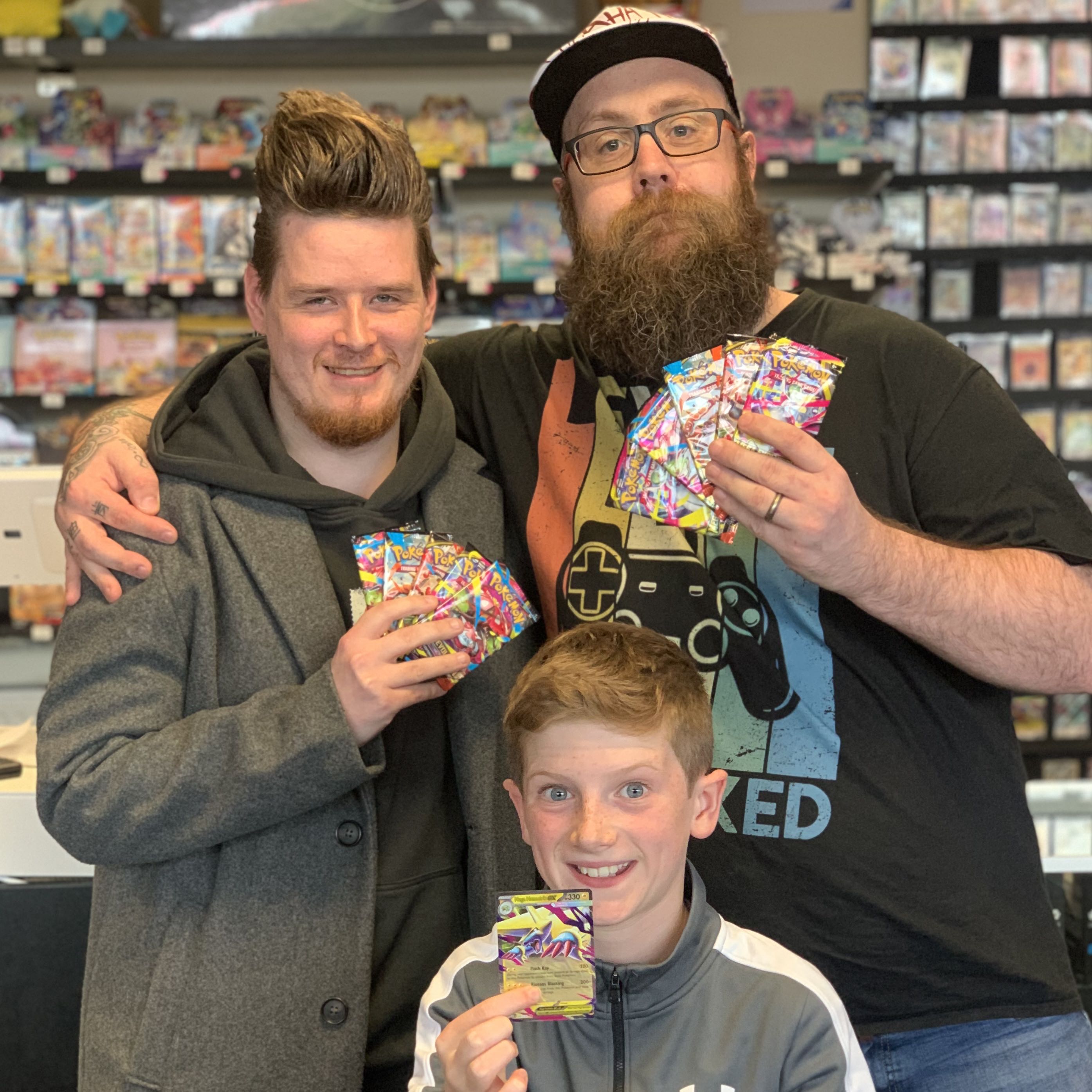 Mega Evolution Day 2