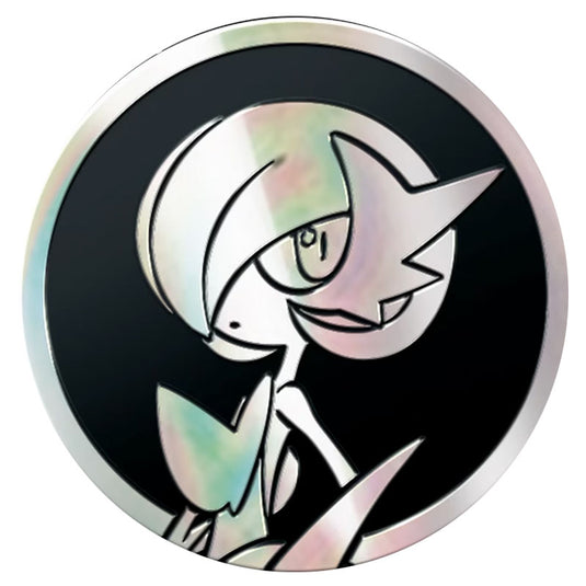 Pokemon - Mega Evolution - Mega Gardevoir Coin