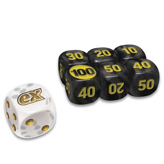 Pokemon - Mega Evolution - Mega Gardevoir - Elite Trainer Box - Dice