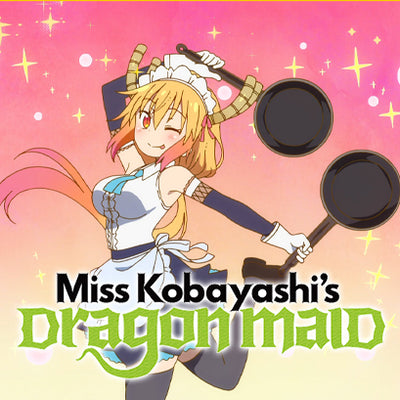 Miss Kobayashi's Dragon Maid