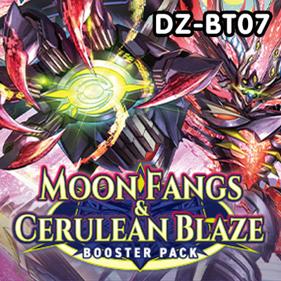 Moon Fangs & Cerulean Blaze