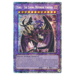 Yu-Gi-Oh! - 2025 Mega Pack - Yubel - The Loving Defender Forever (Starlight Rare) MP25-EN001