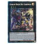 Yu-Gi-Oh! - 2025 Mega Pack - Goblin Biker Big Gabonga (Starlight Rare) MP25-EN002