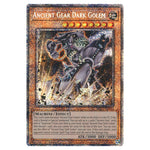 Yu-Gi-Oh! - 2025 Mega Pack - Ancient Gear Dark Golem (Starlight Rare) MP25-EN003