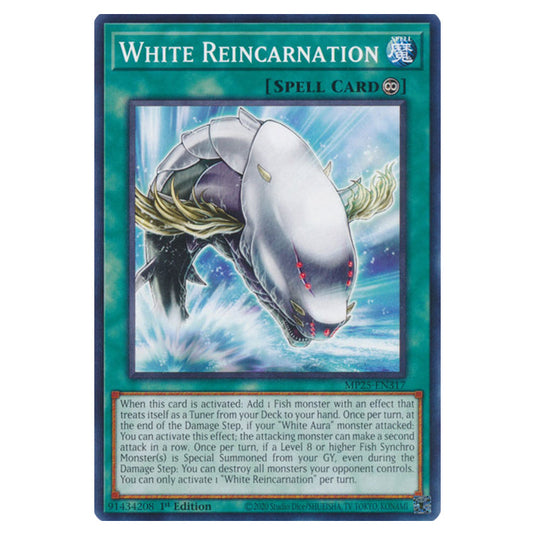 Raidraptor - Roost MP25-EN316 card from the Yu-Gi-Oh! set 2025 Mega Pack