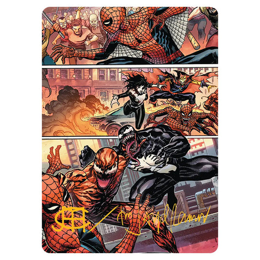 Magic The Gathering - Marvel's Spider-Man - Art Series