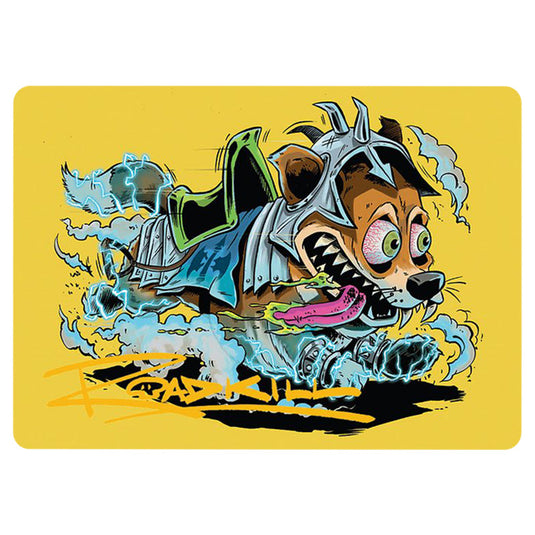 District Mascot // District Mascot 0050 card from the Magic The Gathering set Aetherdrift Art Series