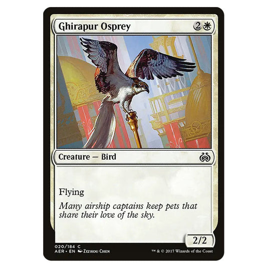 Restoration Specialist 021 card from the Magic The Gathering set Aether Revolt