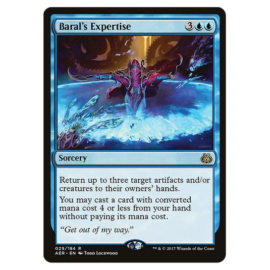 Bastion Inventor 030 card from the Magic The Gathering set Aether Revolt