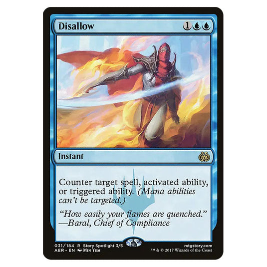 Dispersal Technician 032 card from the Magic The Gathering set Aether Revolt