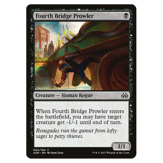 Glint-Sleeve Siphoner 062 card from the Magic The Gathering set Aether Revolt