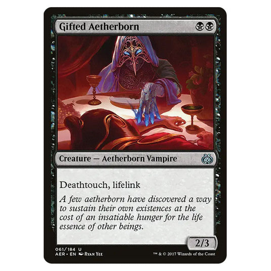 Gonti's Machinations 063 card from the Magic The Gathering set Aether Revolt